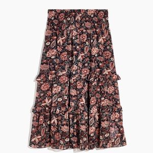 Madewell Maxi Skirt